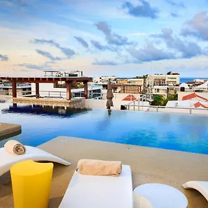 Hotel Soul Boutique Hotel&spa, Playa del Carmen